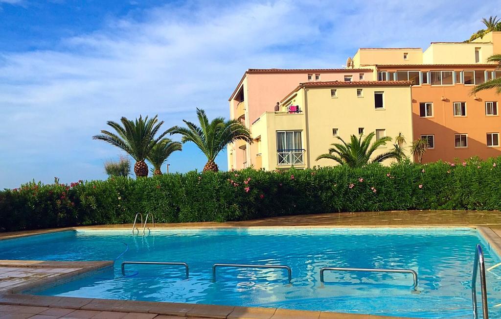 Savanna Beach Agde Eksteriør bilde