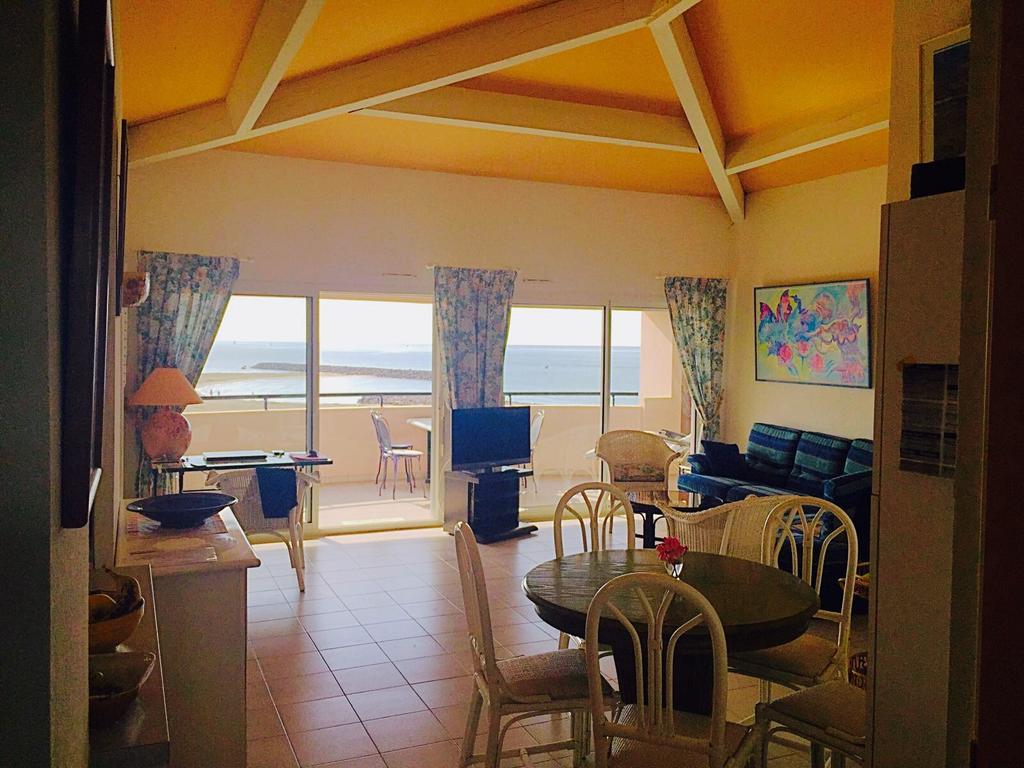 Savanna Beach Agde Eksteriør bilde