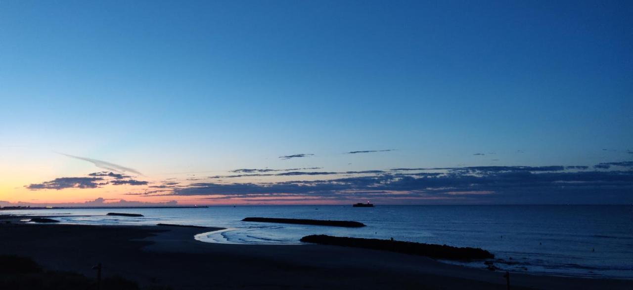 Savanna Beach Agde Eksteriør bilde
